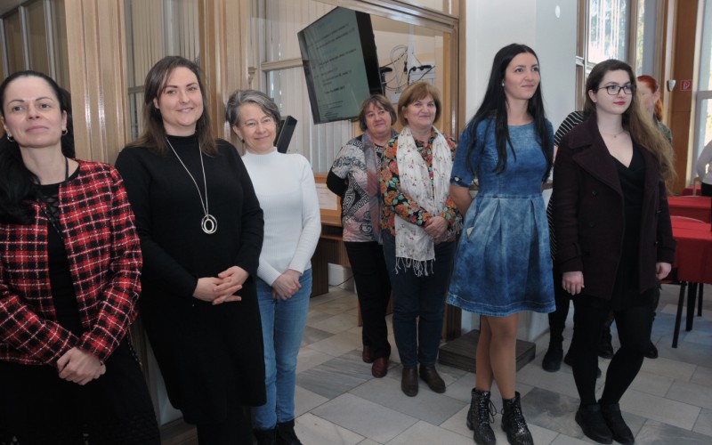 International Women's Day, March 8th 2023