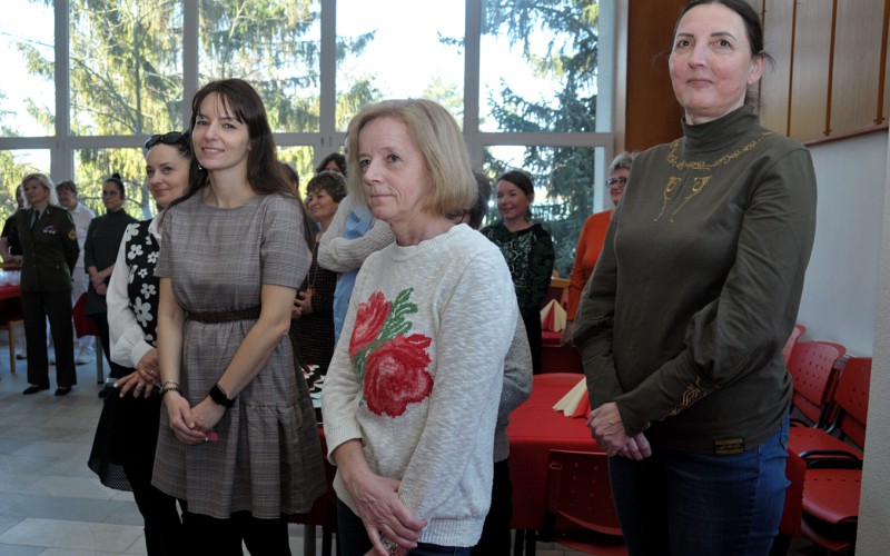 International Women's Day, March 8th 2023