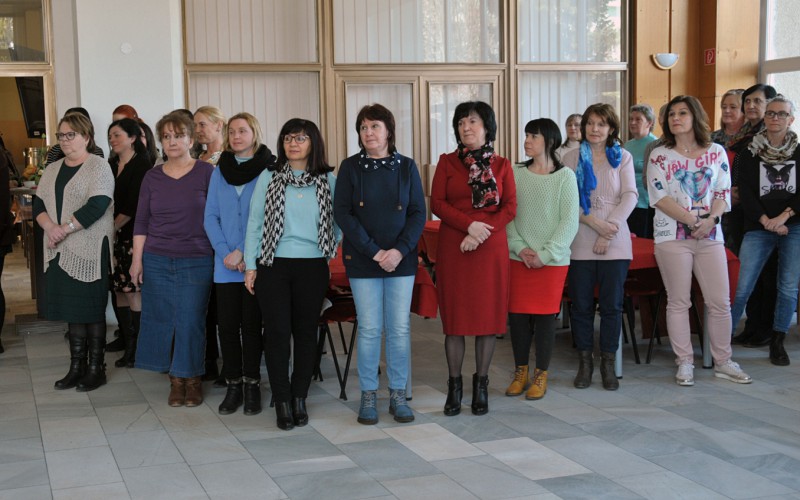 International Women's Day, March 8th 2023