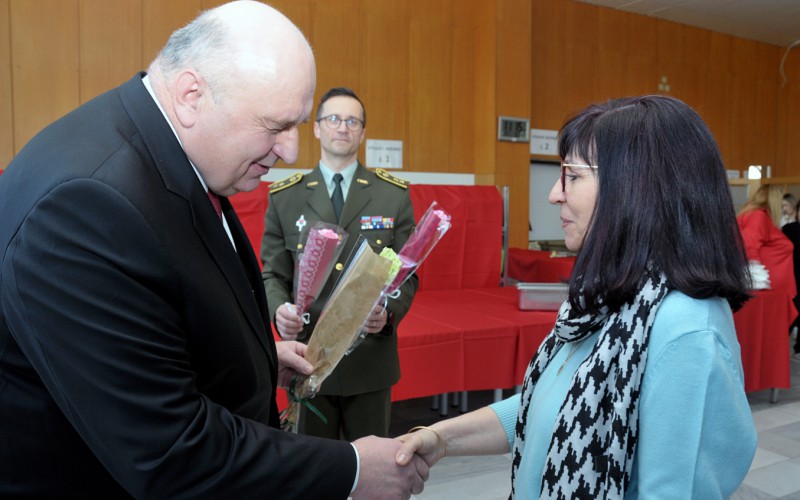 International Women's Day, March 8th 2023