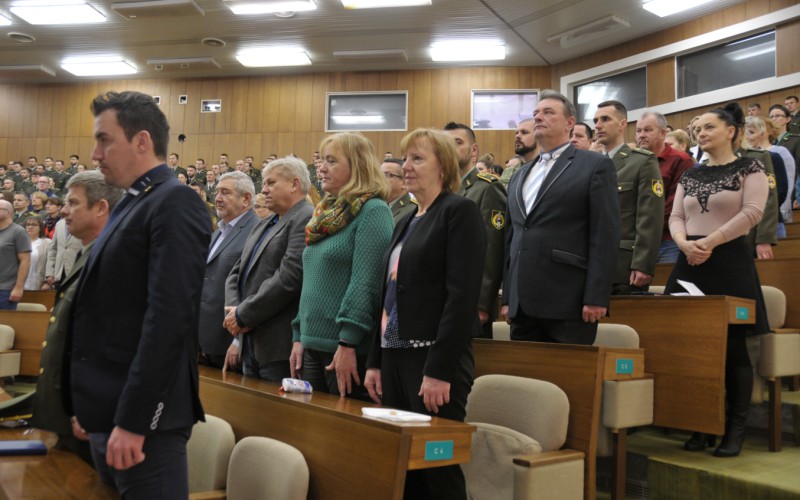 Slávnostné zhromaždenie pri príležitosti Dňa učiteľov, 28. 03. 2023