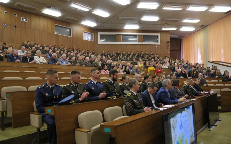 Slávnostné zhromaždenie pri príležitosti Dňa učiteľov, 28. 03. 2023