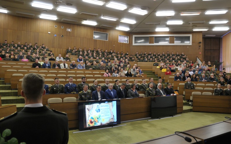 Slávnostné zhromaždenie pri príležitosti Dňa učiteľov, 28. 03. 2023