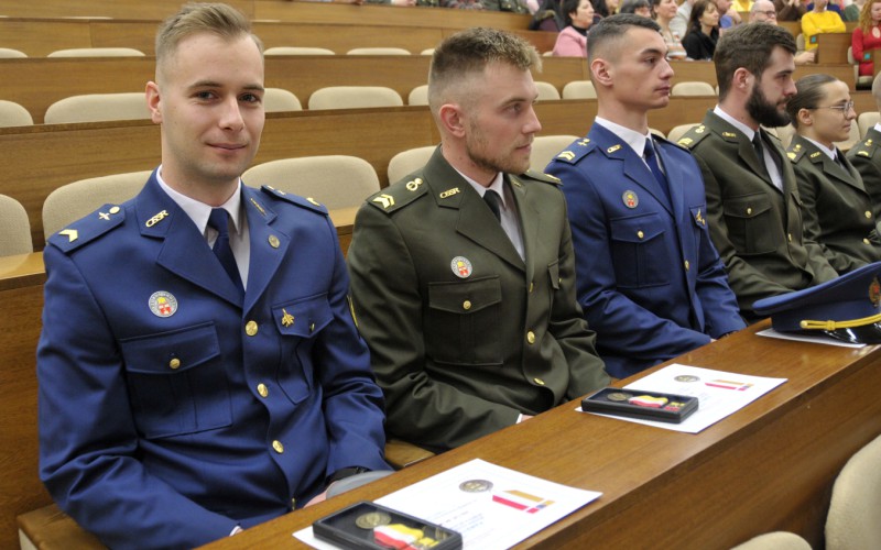 Slávnostné zhromaždenie pri príležitosti Dňa učiteľov, 28. 03. 2023