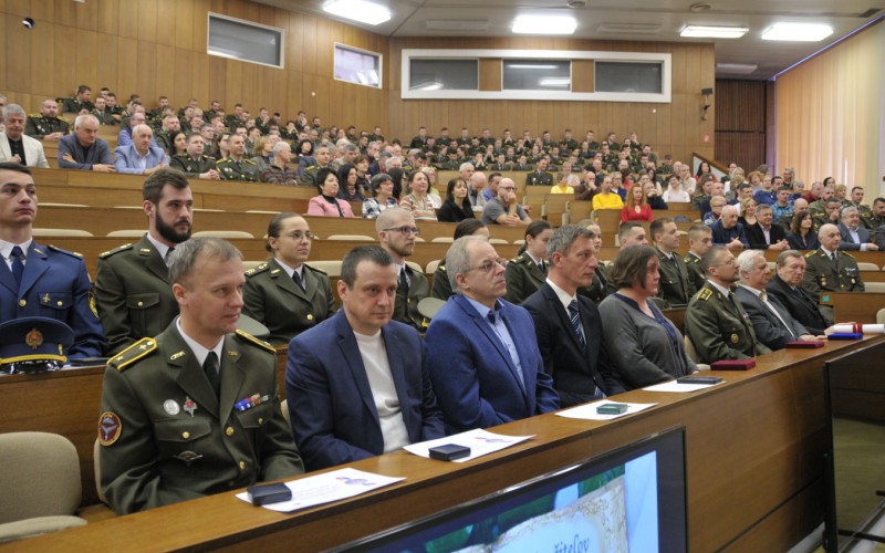 Slávnostné zhromaždenie pri príležitosti Dňa učiteľov, 28. 03. 2023