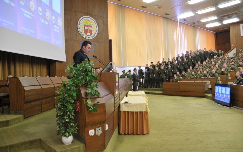 Slávnostné zhromaždenie pri príležitosti Dňa učiteľov, 28. 03. 2023