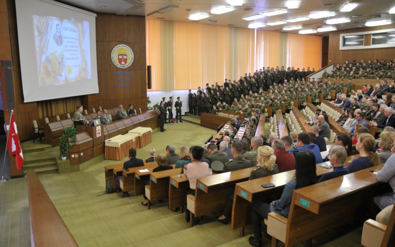 Slávnostné zhromaždenie pri príležitosti Dňa učiteľov, 28. 03. 2023