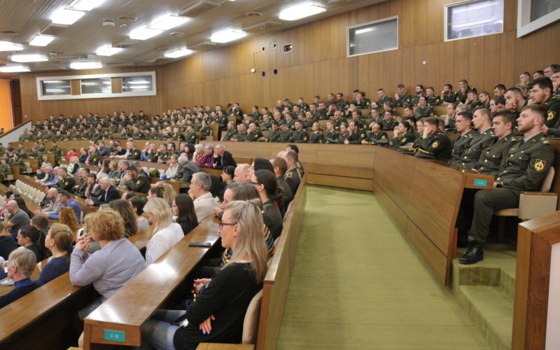 Slávnostné zhromaždenie pri príležitosti Dňa učiteľov, 28. 03. 2023