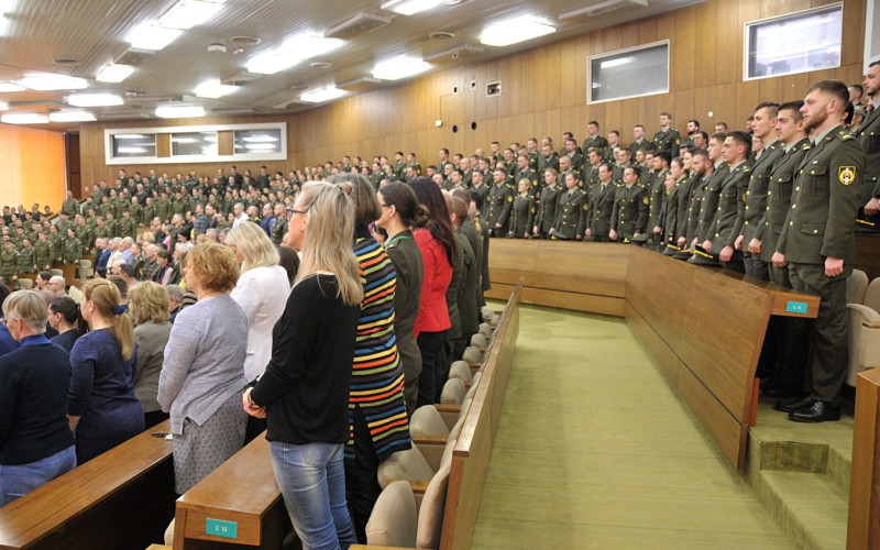 Slávnostné zhromaždenie pri príležitosti Dňa učiteľov, 28. 03. 2023