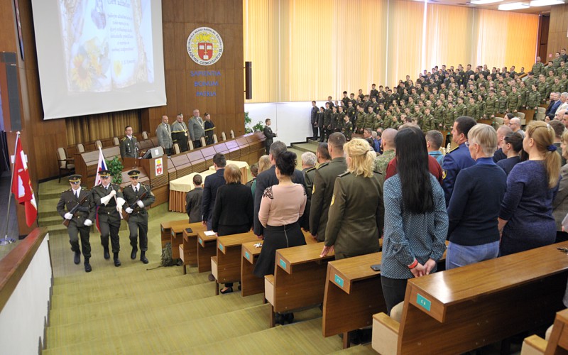 Slávnostné zhromaždenie pri príležitosti Dňa učiteľov, 28. 03. 2023