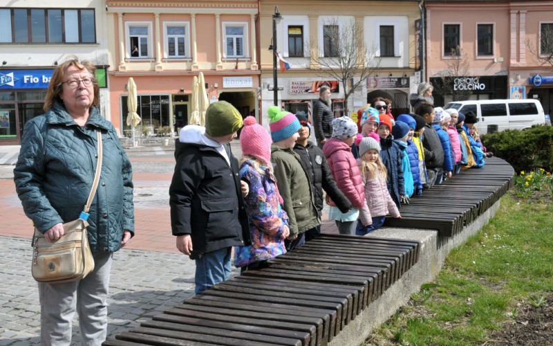 Celebration of the 78th anniversary of the liberation of Liptovsky Mikulas, April 4th 2023