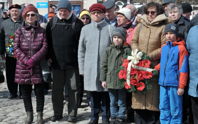 Celebration of the 78th anniversary of the liberation of Liptovsky Mikulas, April 4th 2023