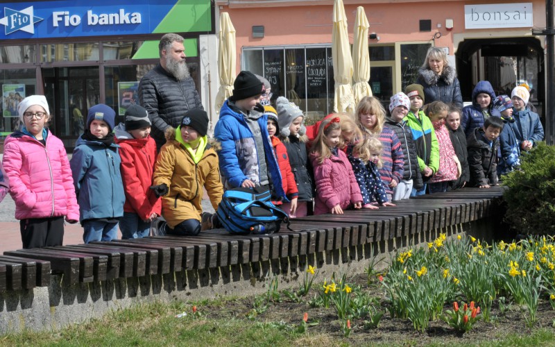 Celebration of the 78th anniversary of the liberation of Liptovsky Mikulas, April 4th 2023