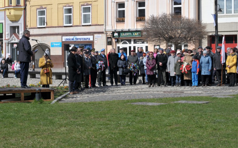 Celebration of the 78th anniversary of the liberation of Liptovsky Mikulas, April 4th 2023