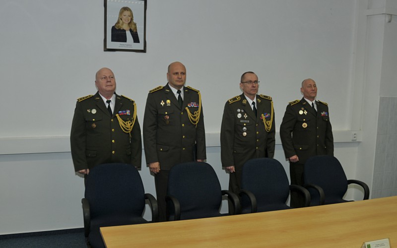 Closing ceremony of ISOC 28, April 6th 2023