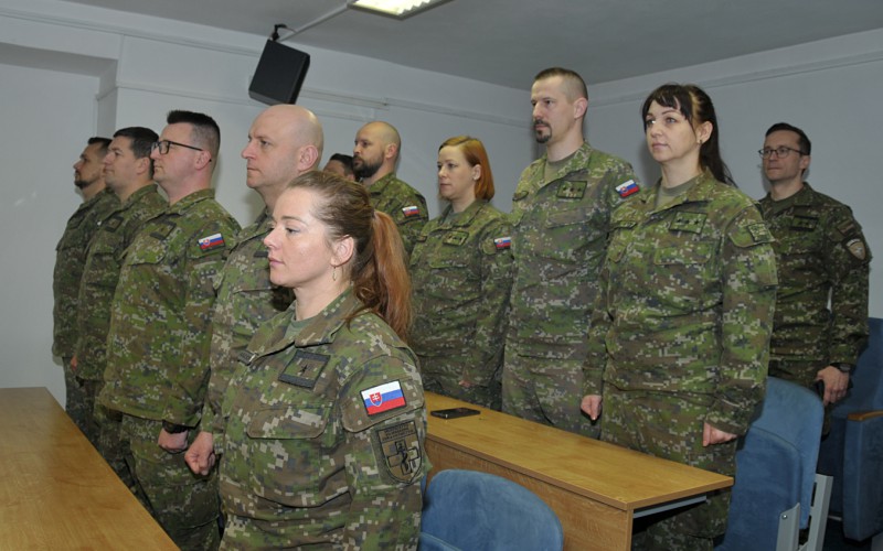 Closing ceremony of ISOC 28, April 6th 2023