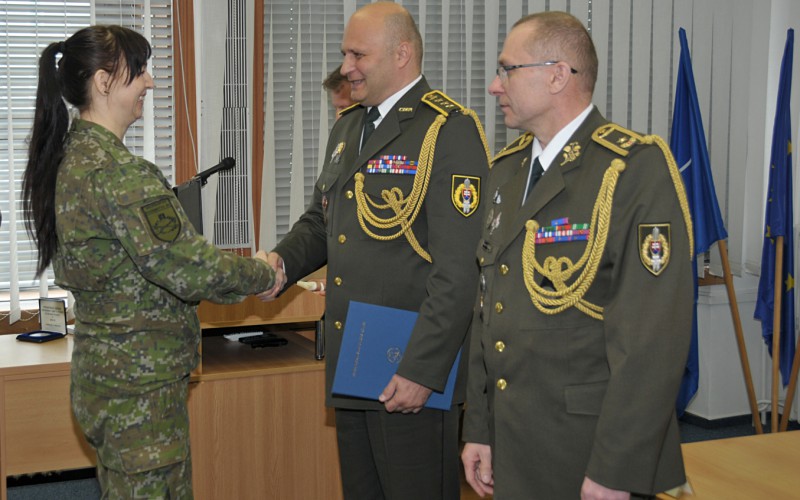 Closing ceremony of ISOC 28, April 6th 2023