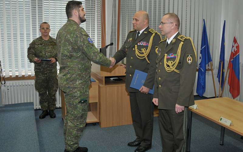 Closing ceremony of ISOC 28, April 6th 2023