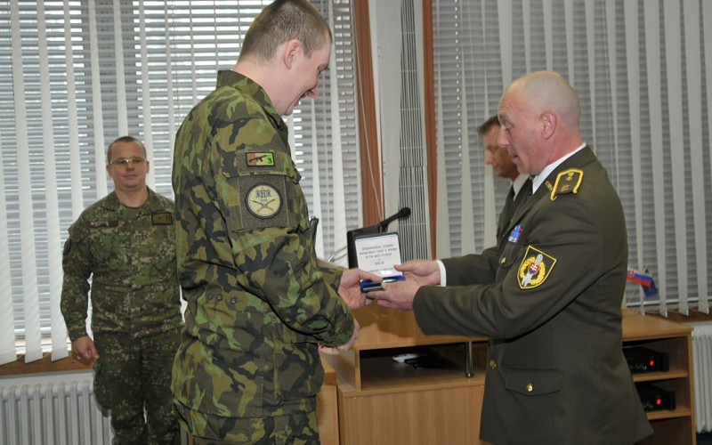 Closing ceremony of ISOC 28, April 6th 2023