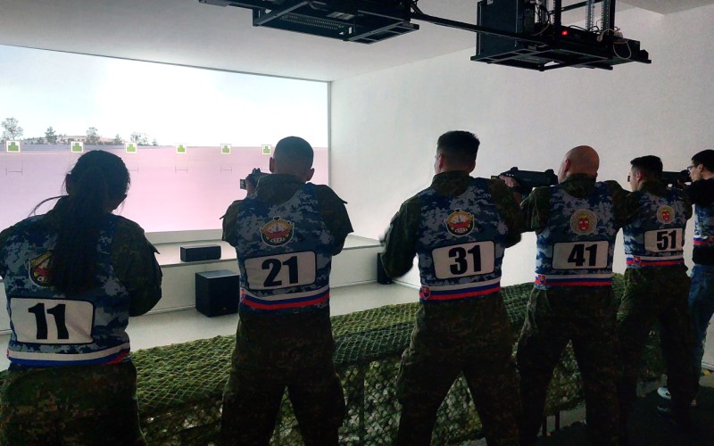 "Krtko Cup" súťaž v streľbe, 13. 04. 2023