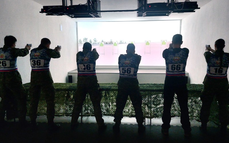 "Krtko Cup" súťaž v streľbe, 13. 04. 2023