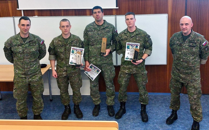 "Krtko Cup" súťaž v streľbe, 13. 04. 2023