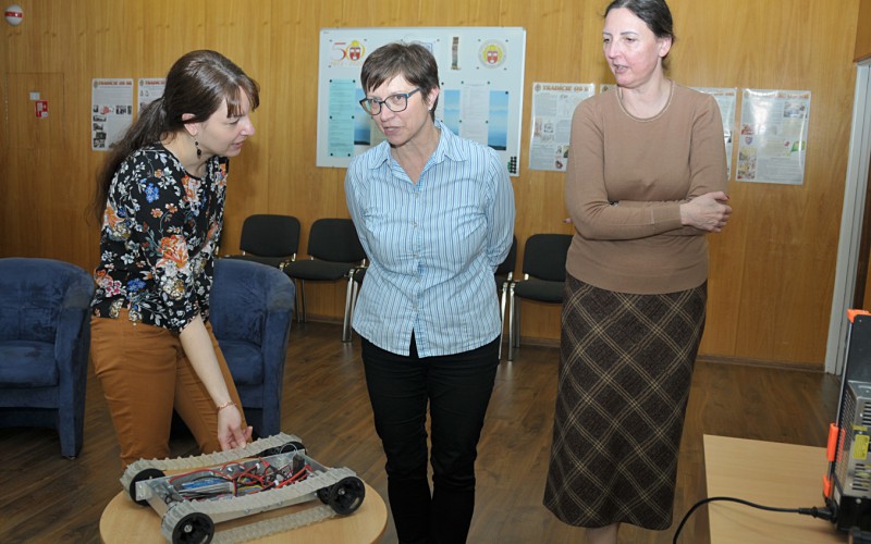 "From Gutenberg to 3D printer" - thematic book exhibition, April 14th - 21st 2023