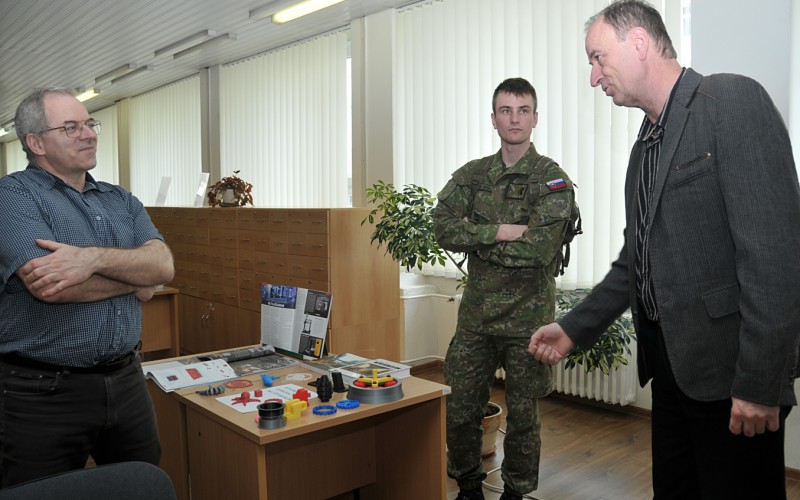 "From Gutenberg to 3D printer" - thematic book exhibition, April 14th - 21st 2023