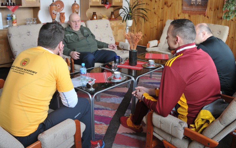 Rector's sports day, April 20th 2023