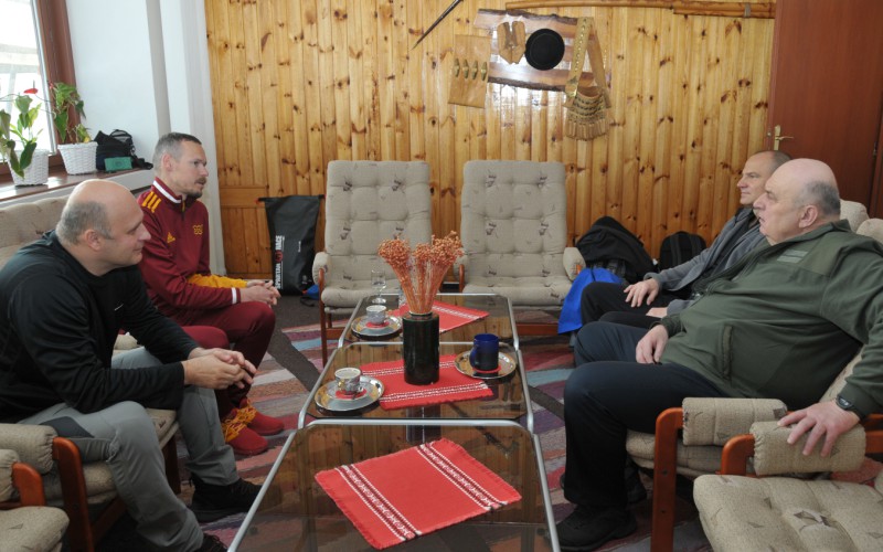 Rector's sports day, April 20th 2023