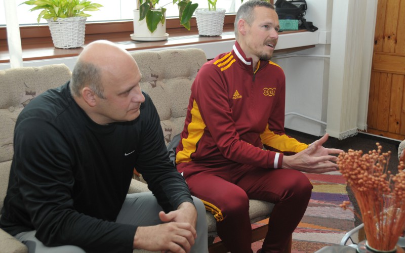 Rector's sports day, April 20th 2023