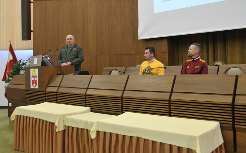 Rector's sports day, April 20th 2023