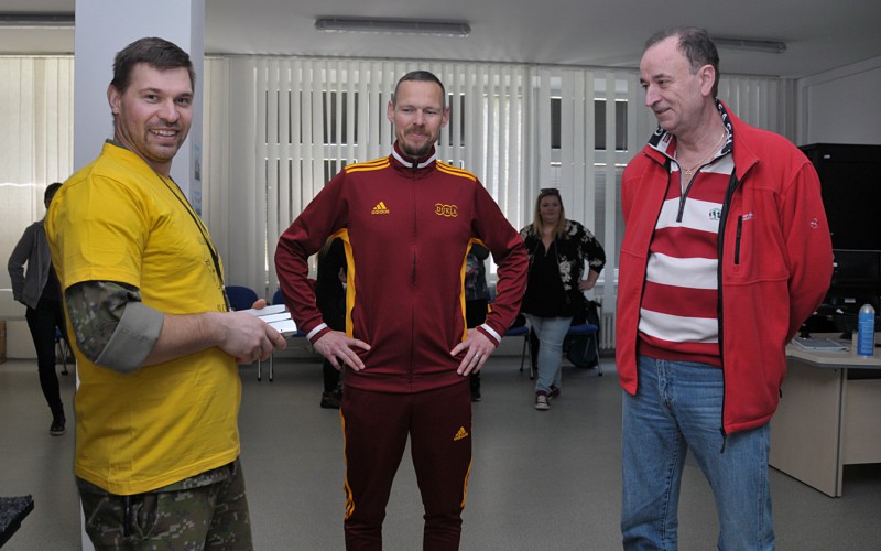 Rector's sports day, April 20th 2023