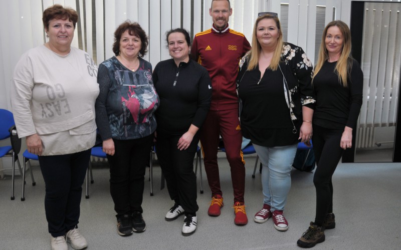 Rector's sports day, April 20th 2023