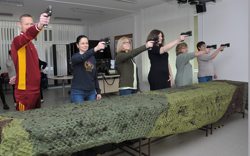 Rector's sports day, April 20th 2023