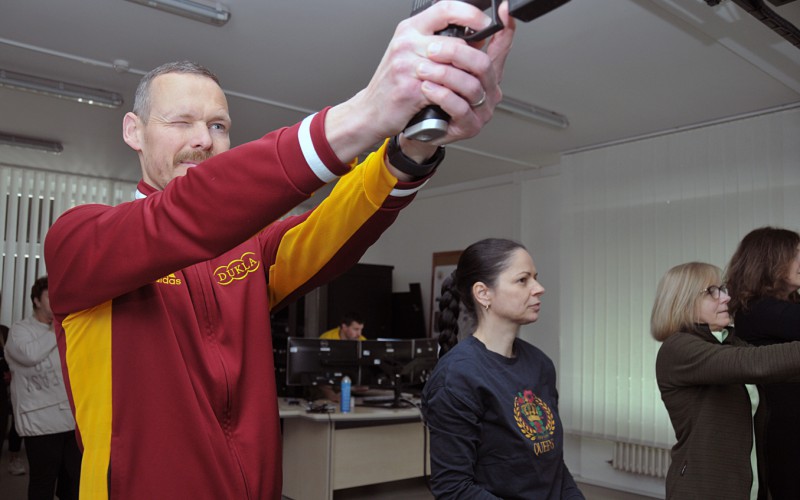 Rector's sports day, April 20th 2023