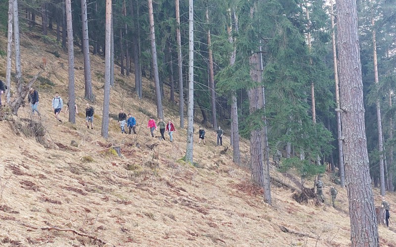 Rector's sports day, April 20th 2023