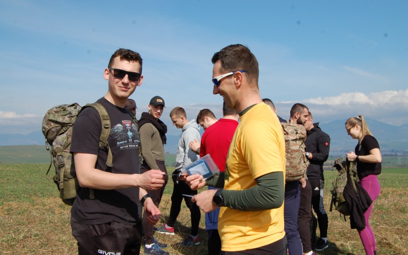 Rector's sports day, April 20th 2023