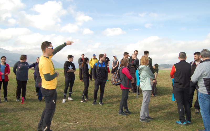 Rector's sports day, April 20th 2023