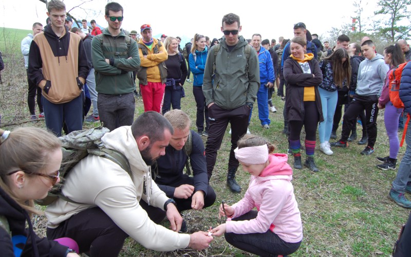 Rector's sports day, April 20th 2023