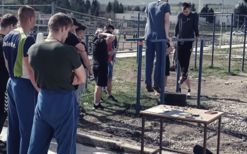 Rector's sports day, April 20th 2023