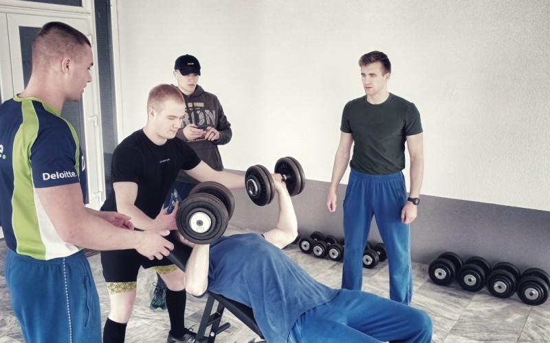 Rector's sports day, April 20th 2023