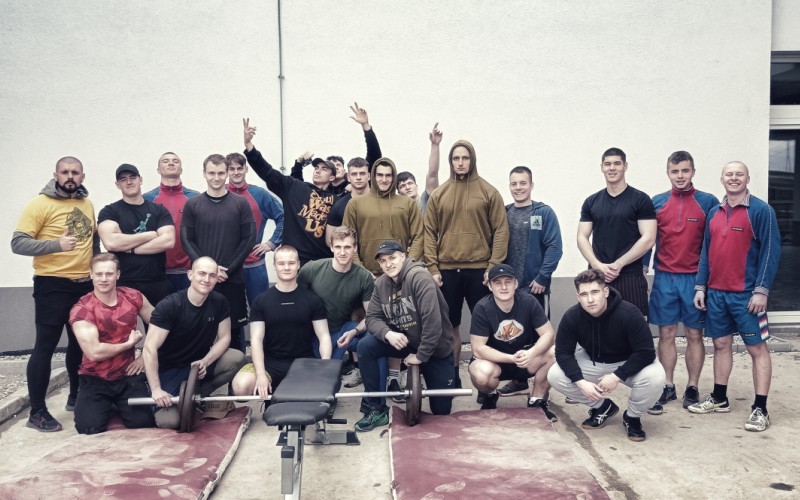 Rector's sports day, April 20th 2023