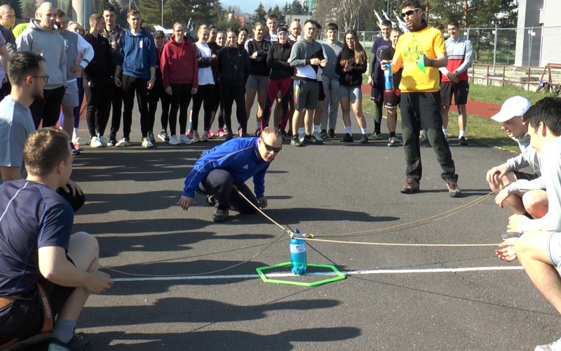 Rector's sports day, April 20th 2023