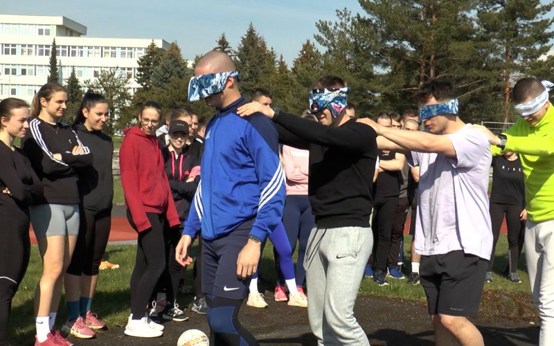 Rector's sports day, April 20th 2023