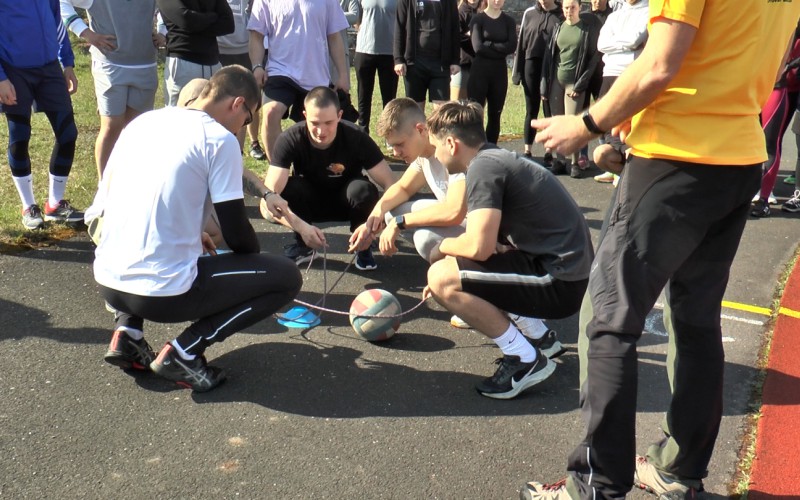 Rector's sports day, April 20th 2023