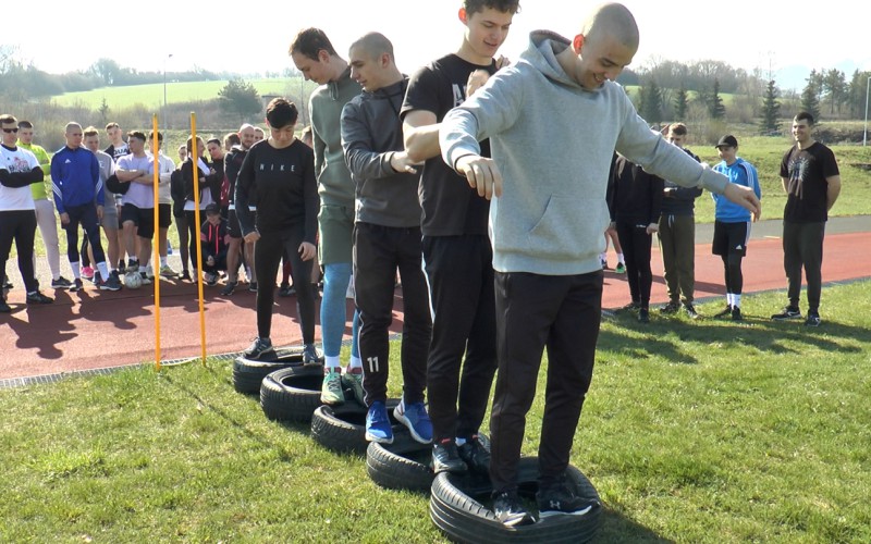 Rector's sports day, April 20th 2023