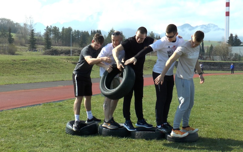 Rector's sports day, April 20th 2023