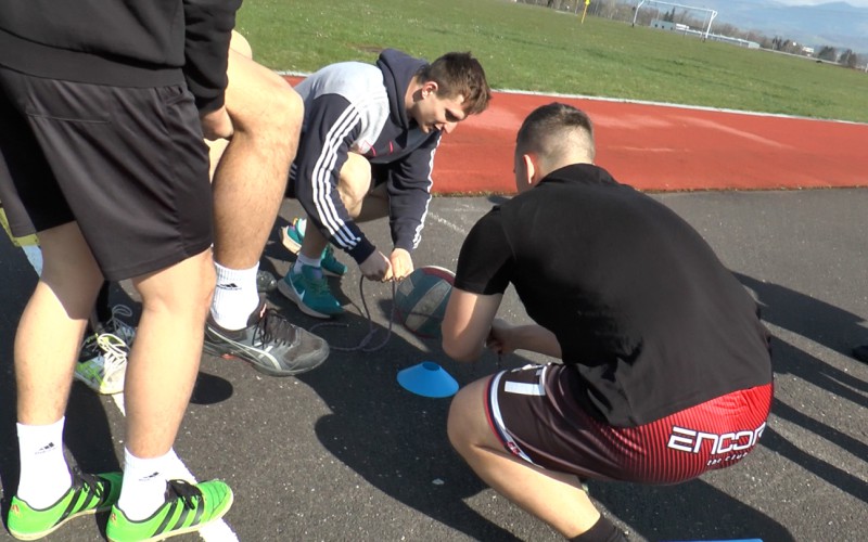 Rector's sports day, April 20th 2023