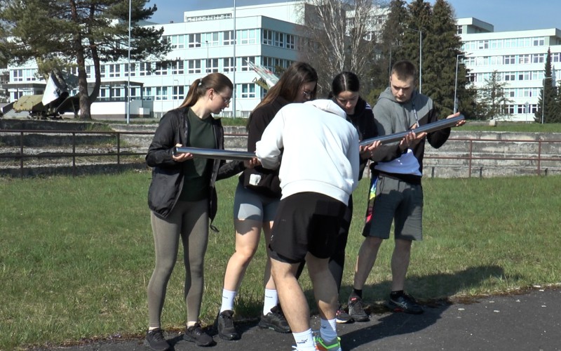 Rector's sports day, April 20th 2023